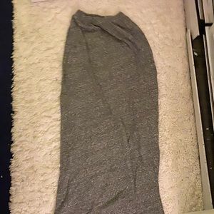 Hollister Maxi Skirt w/ Slit